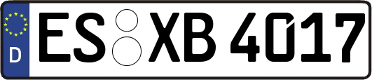 ES-XB4017
