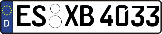 ES-XB4033