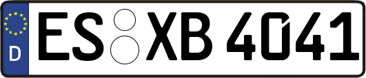 ES-XB4041