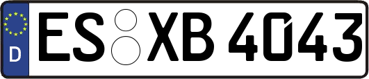ES-XB4043