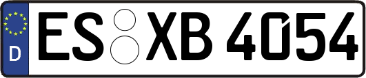 ES-XB4054