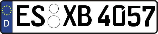ES-XB4057