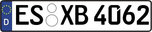 ES-XB4062