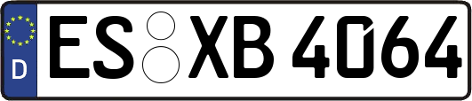 ES-XB4064