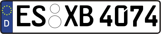 ES-XB4074