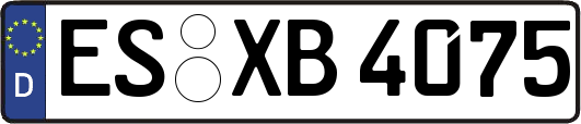ES-XB4075