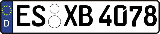 ES-XB4078
