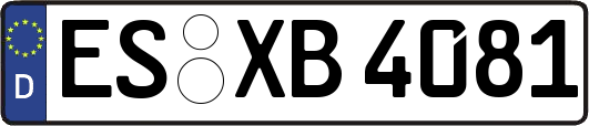ES-XB4081