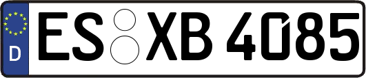 ES-XB4085