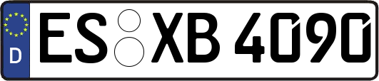 ES-XB4090