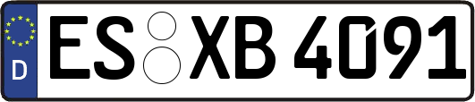 ES-XB4091