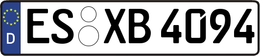 ES-XB4094