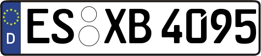 ES-XB4095