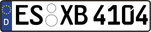 ES-XB4104