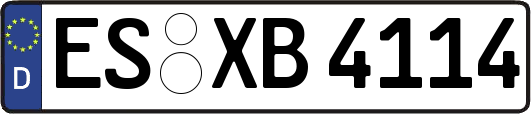 ES-XB4114