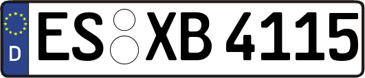 ES-XB4115