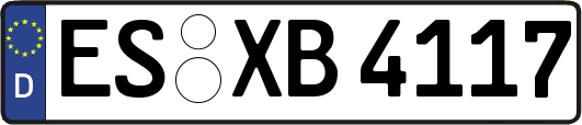 ES-XB4117