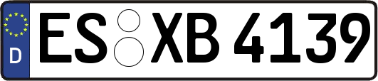 ES-XB4139