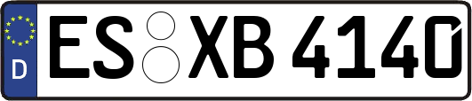 ES-XB4140