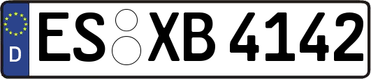 ES-XB4142