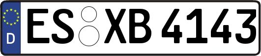 ES-XB4143
