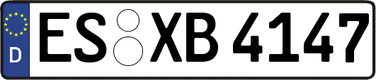 ES-XB4147