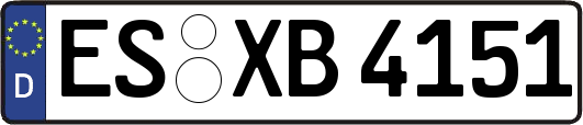 ES-XB4151