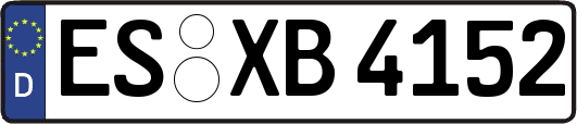 ES-XB4152