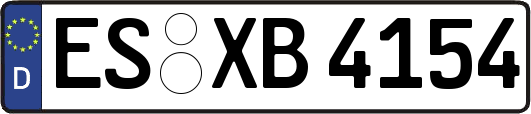 ES-XB4154