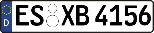 ES-XB4156