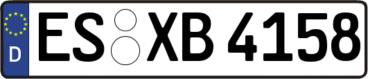 ES-XB4158