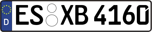 ES-XB4160