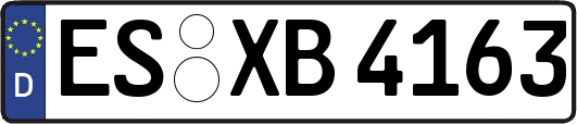 ES-XB4163