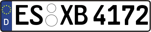 ES-XB4172