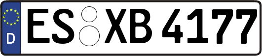 ES-XB4177