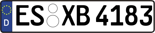 ES-XB4183