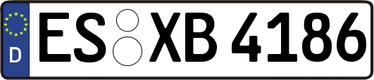 ES-XB4186