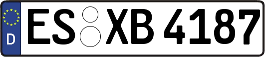 ES-XB4187