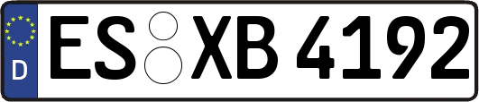 ES-XB4192