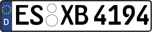 ES-XB4194