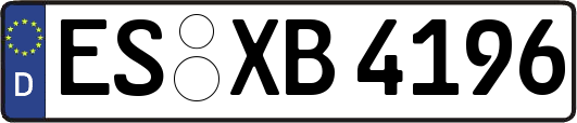 ES-XB4196