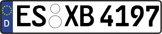 ES-XB4197