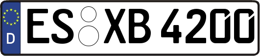 ES-XB4200