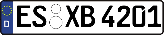 ES-XB4201
