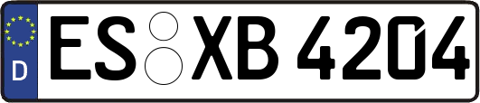 ES-XB4204