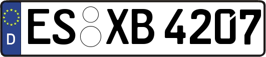 ES-XB4207