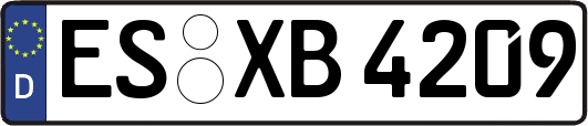 ES-XB4209