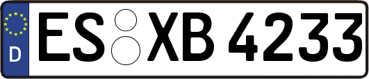 ES-XB4233