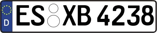 ES-XB4238
