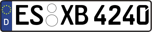 ES-XB4240